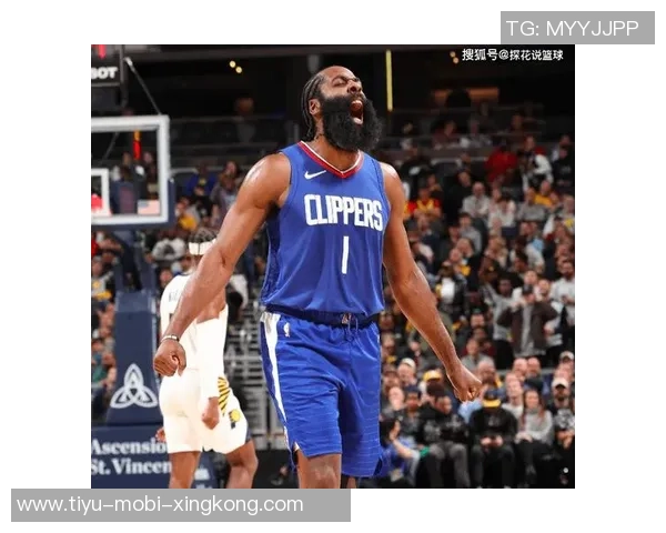 哈登主场揭幕战狂砍三十分七篮板七助攻感受无与伦比的激情与荣耀